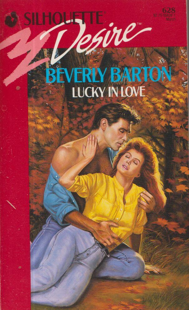 Beverly Barton - Lucky in Love