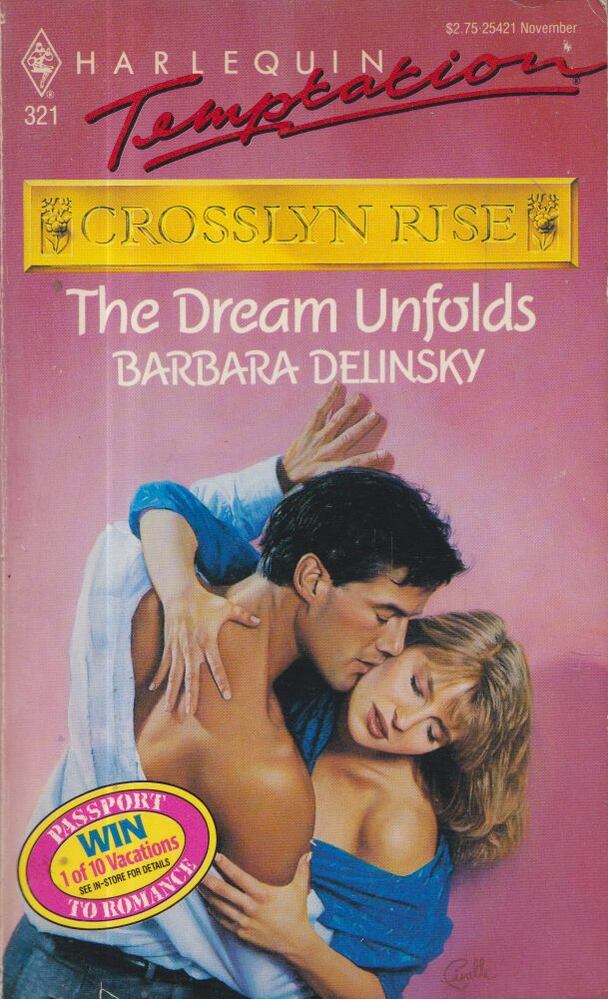 Barbara Delinsky - The Dream Unfolds