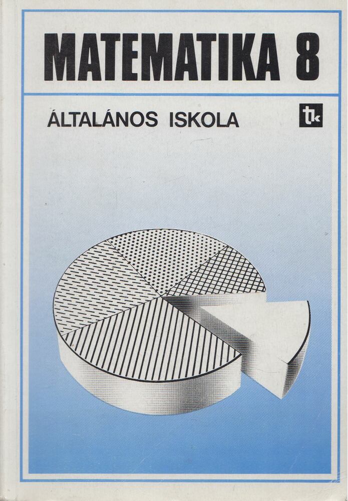 Dr. Hajdú Sándor - Matematika 8