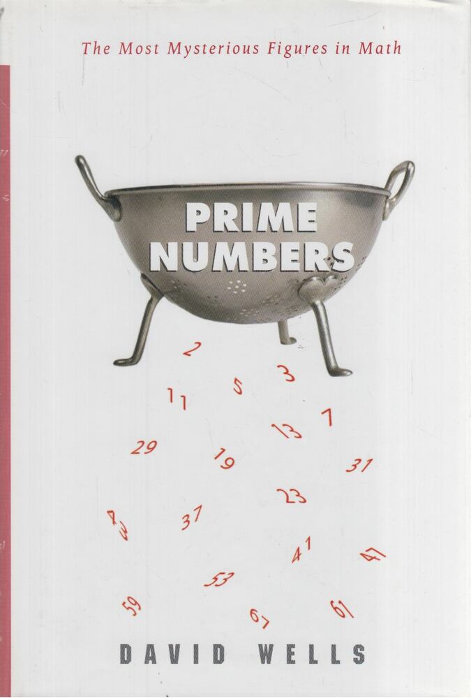 Wells, David - Prime Numbers