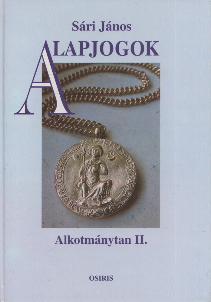 Sári János - Alapjogok