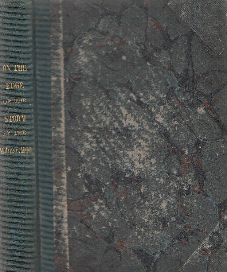 Mademoiselle Mori - On the Edge of the Storm, Leipzig 1869 antikvár könyv