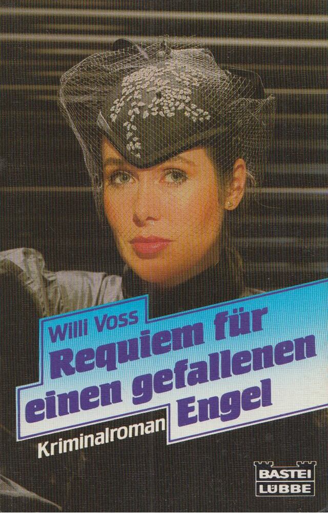 Willi Voss - Requiem für einen gefallenen Engel Willi Voss - Requiem für einen gefallenen Engel, Berlin 1985 antikvár könyv