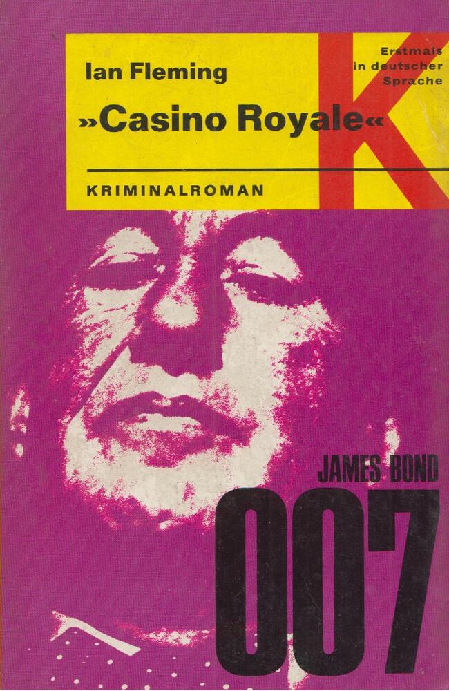 Ian Fleming - Casino Royale