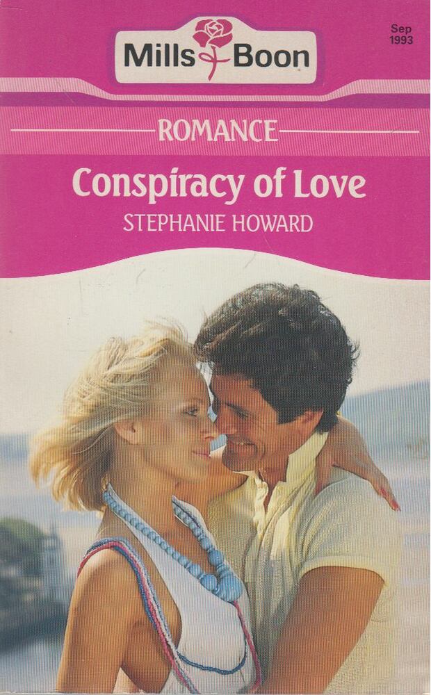 Stephanie Howard - Conspiracy of Love