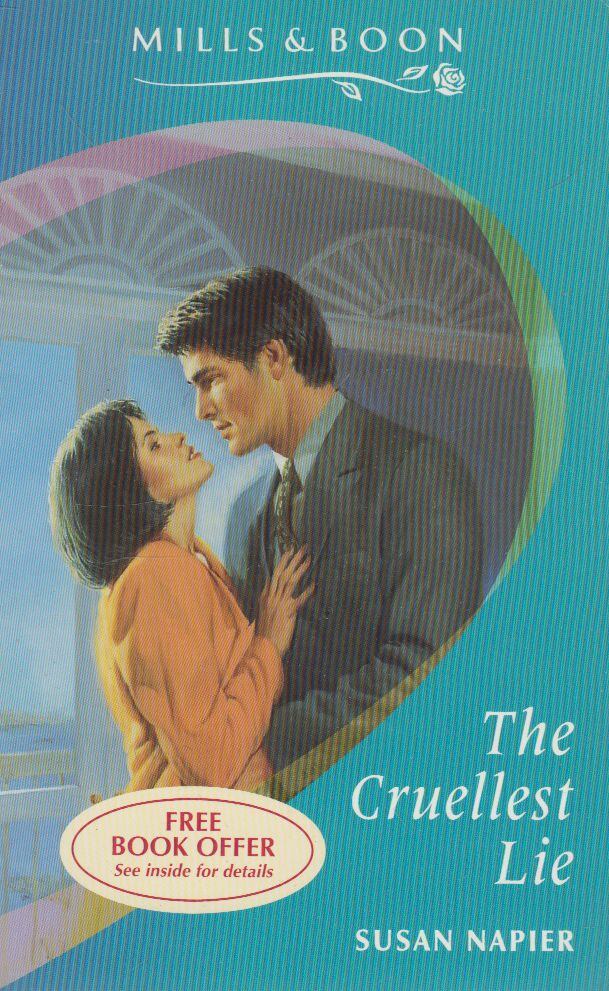 Susan Napier - The Cruellest Lie