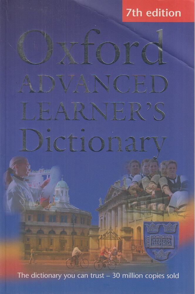 A. S. Hornby, Wehmeier, Sally - Oxford Advanced Learner's Dictionary A. S. Hornby, Wehmeier, Sally - Oxford Advanced Learner's Dictionary, Oxford 2005 antikvár könyv