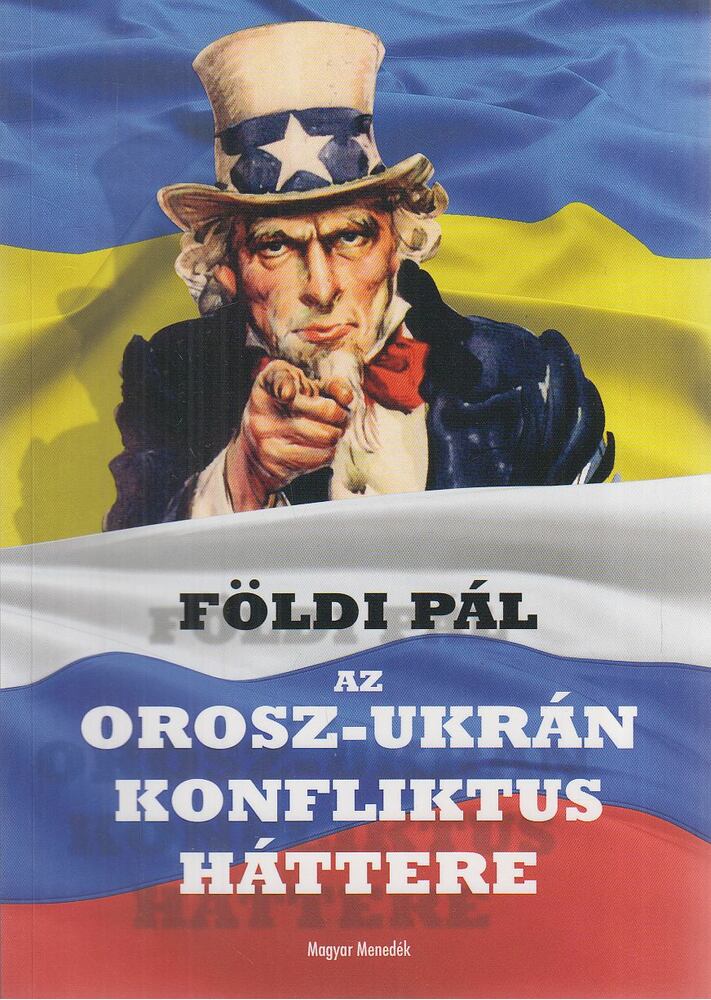 Földi Pál - Az orosz-ukrán konfliktus háttere