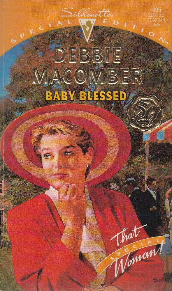 Debbie Macomber - Baby Blessed Debbie Macomber - Baby Blessed, New York 1994 antikvár könyv