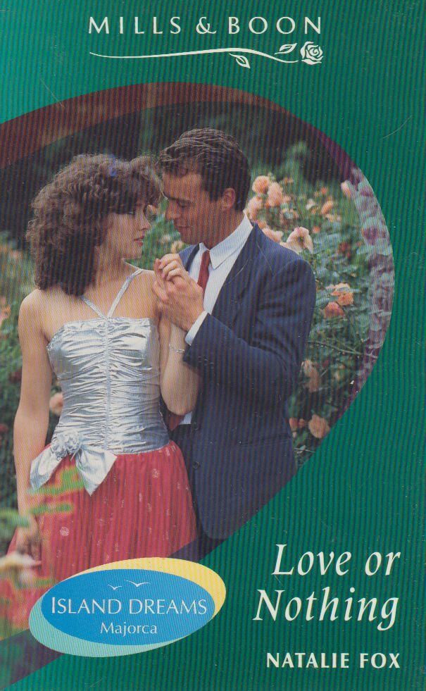 Natalie Fox - Love or Nothing Natalie Fox - Love or Nothing, London 1993 antikvár könyv