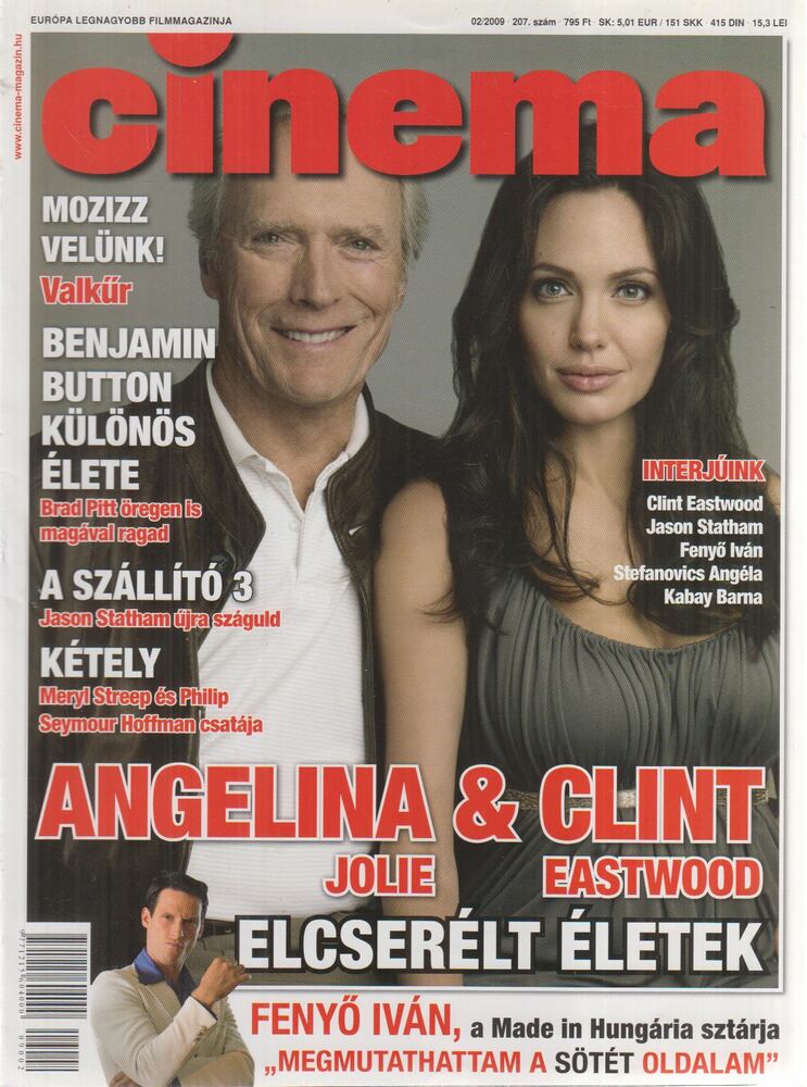 Levitin Dávid (főszerk.) - Cinema 2009/2.