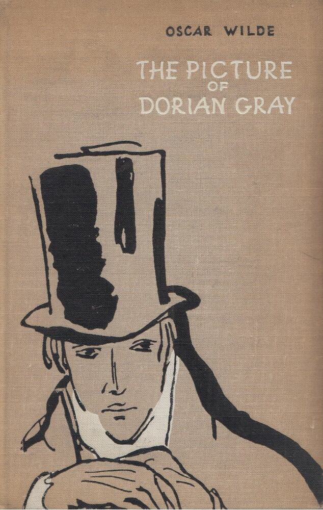 Oscar Wilde - The Picture of Dorian Gray Oscar Wilde - The Picture of Dorian Gray, Moscow 1963 antikvár könyv