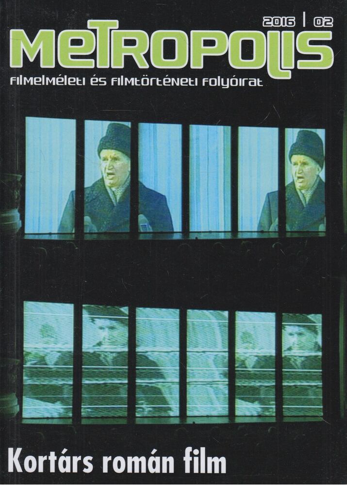 Vajdovich Györgyi - Metropolis 2016/2,  2016 antikvár könyv