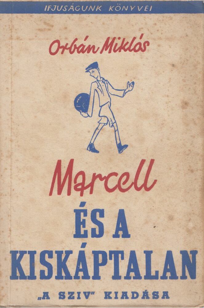 Orbán Miklós - Marcell és a kiskáptalan