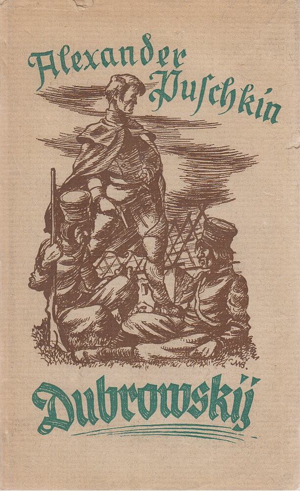 PUSCHKIN, ALEXANDER - Dubrowskij