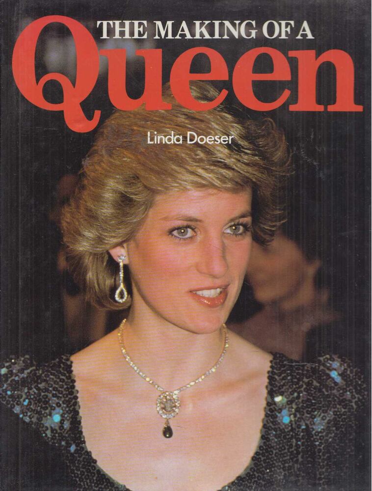 Linda Doeser - The Making of a Queen