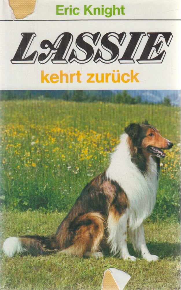 Eric Knight - Lassie kehrt zurück