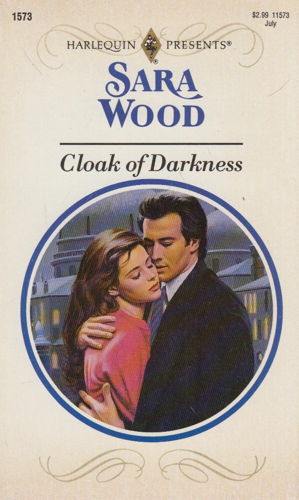 Wood, Sara - Cloak of Darkness