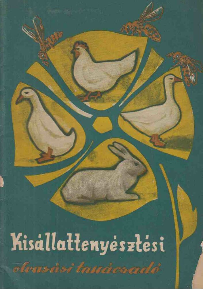 Süle Sándor - Kisállattenyésztési olvasási tanácsadó