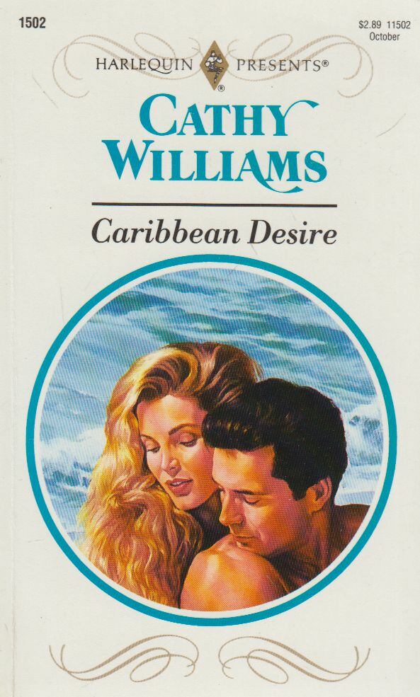 Cathy Williams - Caribbean Desire