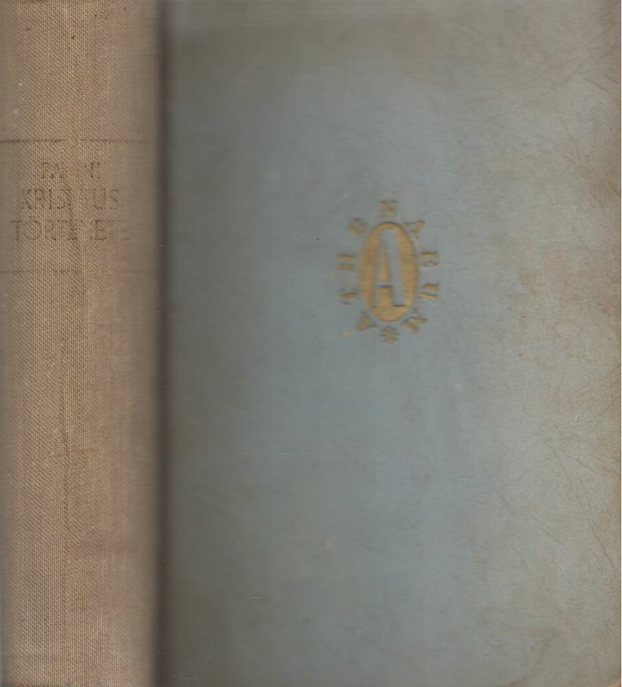Papini, Giovanni - Krisztus története