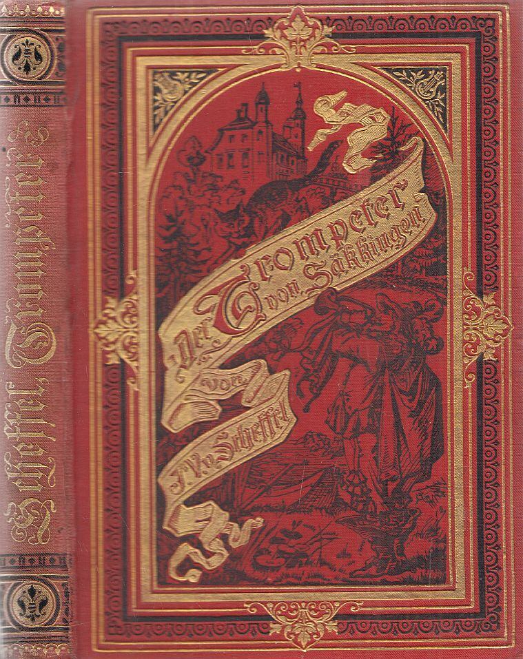 Scheffel, J. V. - Der Trompeter von Säkkingen