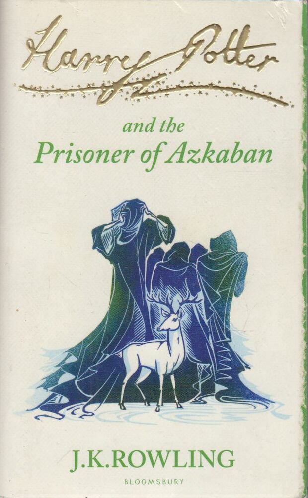 J. K. Rowling - Harry Potter and the Prisoner of Azkaban