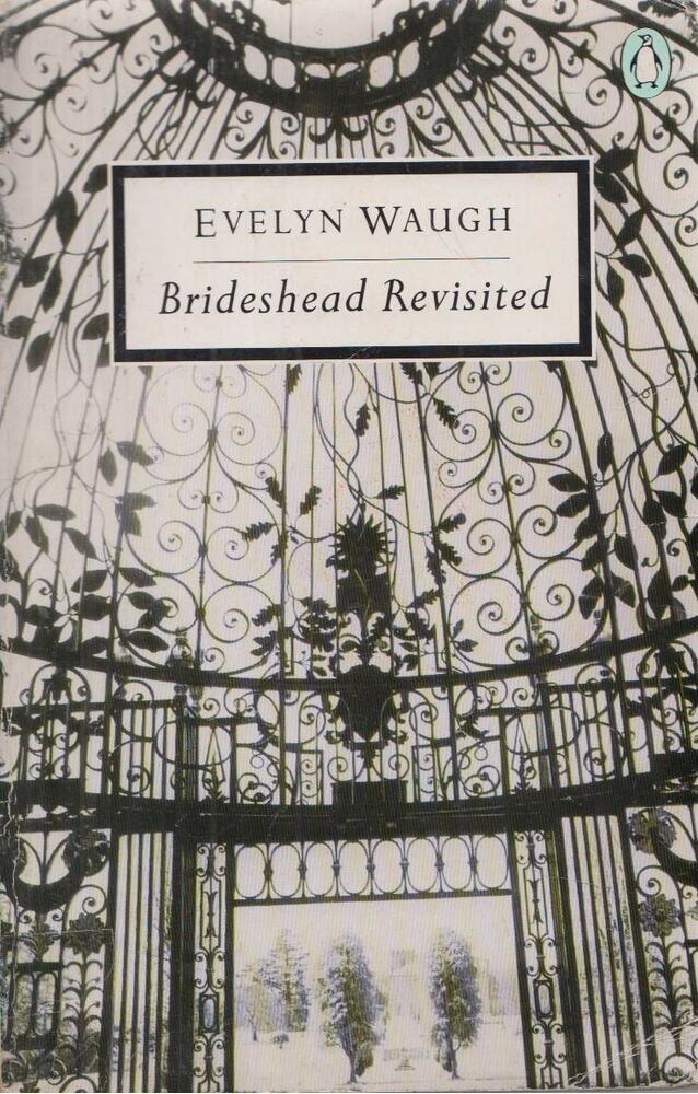 Waugh, Evelyn - Brideshead Revisited