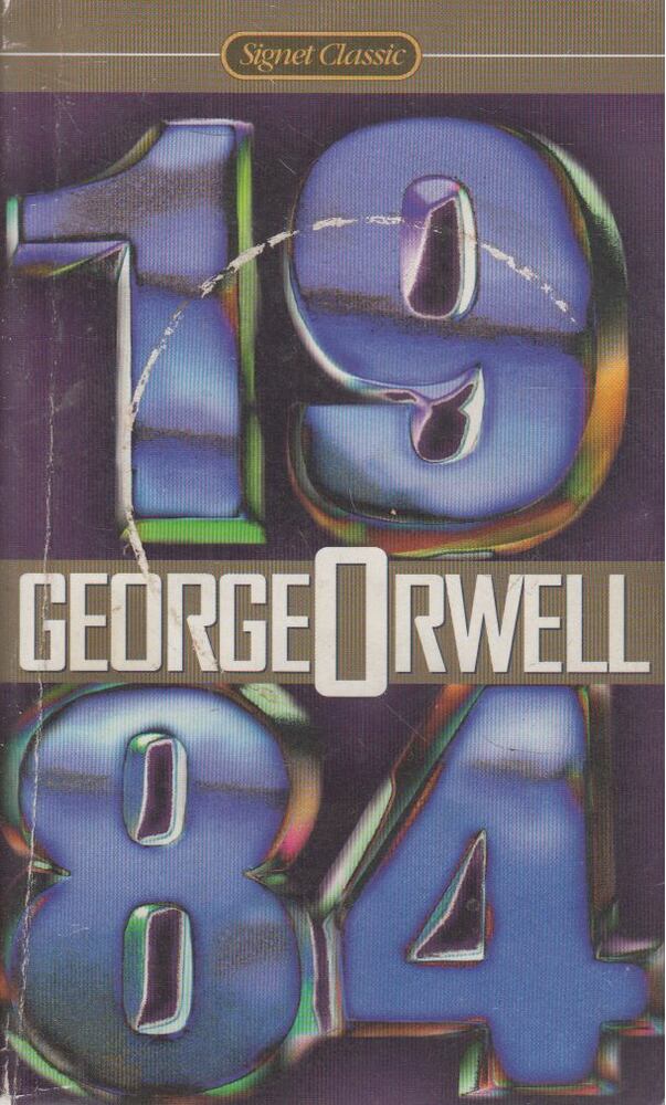 George Orwell - 1984 (angol)