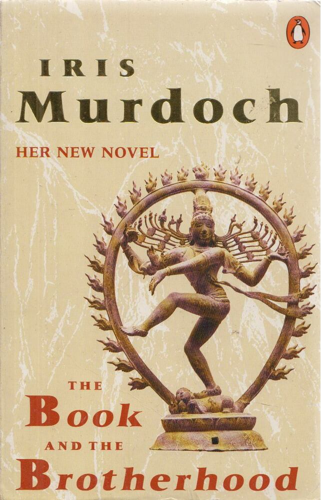 Murdoch, Iris - The Book and the Brotherhood, London 1988 antikvár könyv