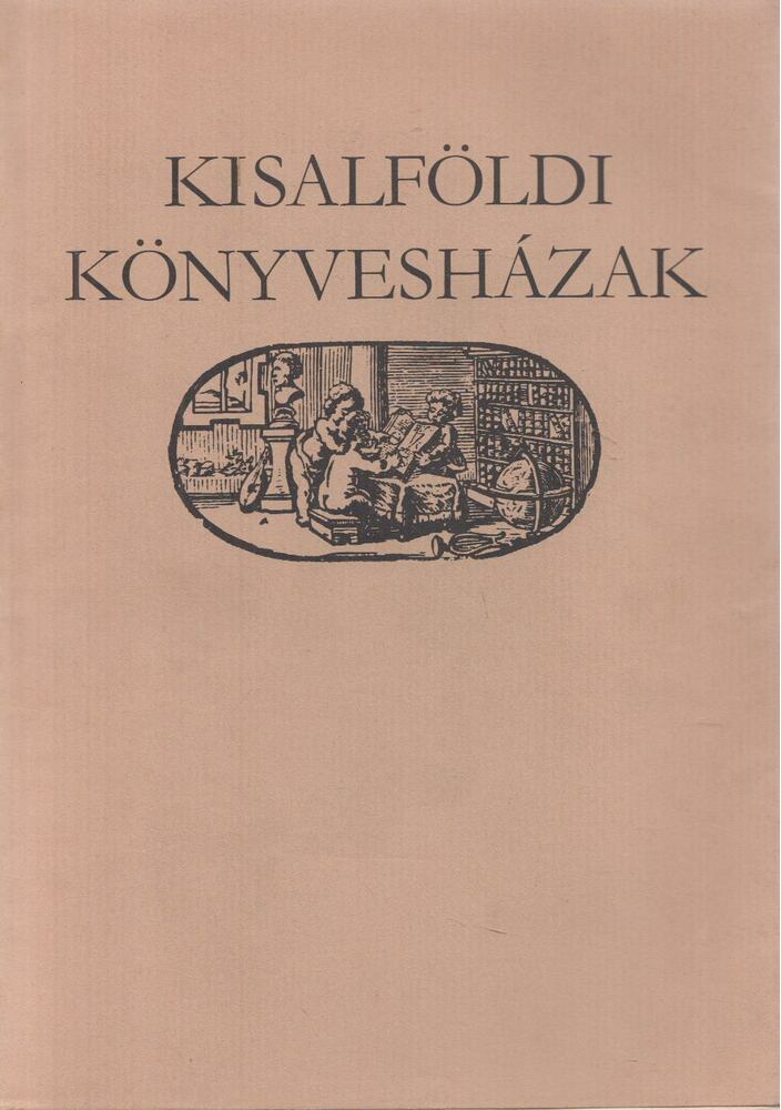 Zöld Ferenc - Kisalföldi könyvesházak