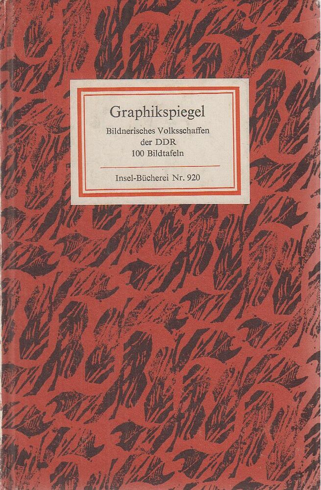 Gerhard Pommeranz-Liedtke - Graphikspiegel