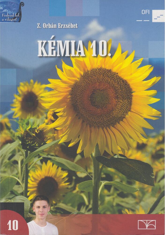 Z. Orbán Erzsébet - Kémia 10.
