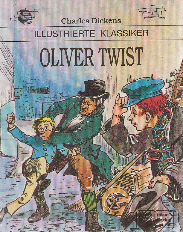 Charles Dickens,Hargreaves, Georgina - Oliver Twist