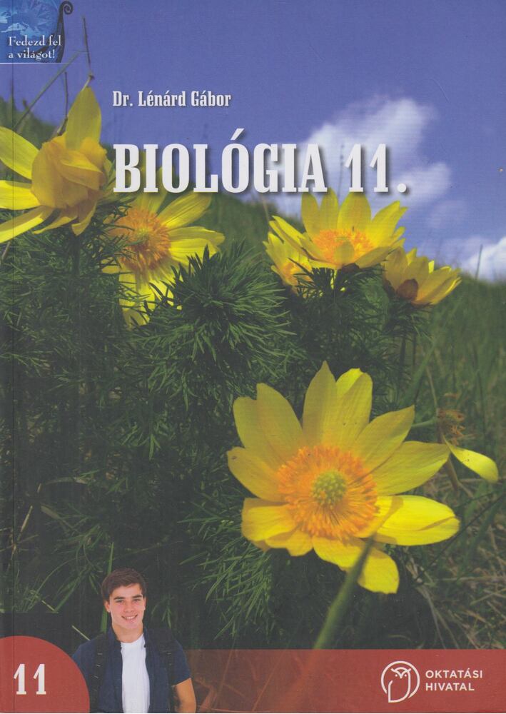 Dr. Lénárd Gábor - Biológia 11.