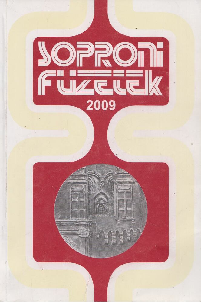 Sarkady Sándor - Soproni füzetek 2009