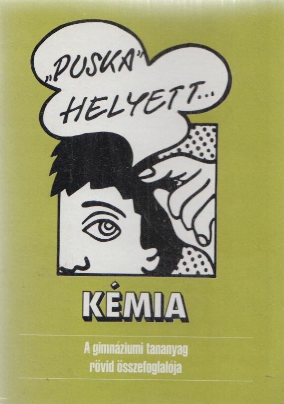 Balázs Lórántné dr. - Kémia