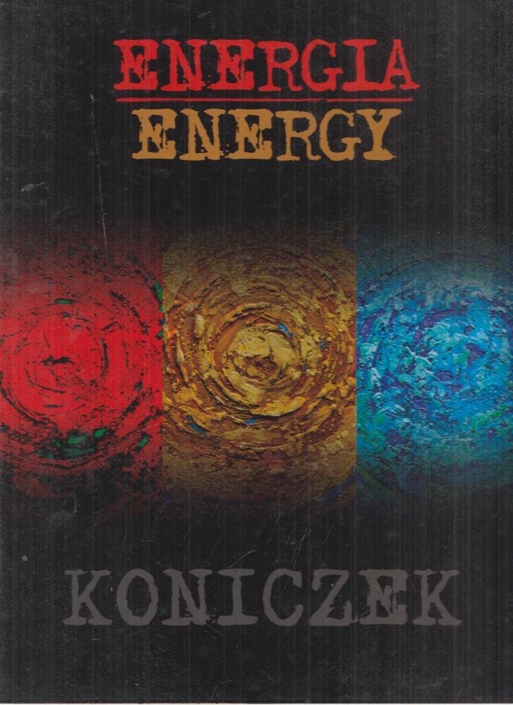 - Koniczek: Energia - Koniczek: Energia, Bialystok 0 antikvár könyv
