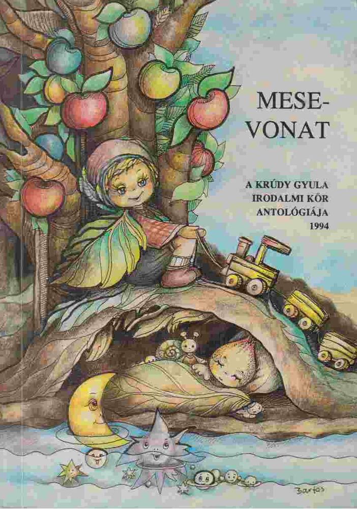 Kanizsa József - Mesevonat