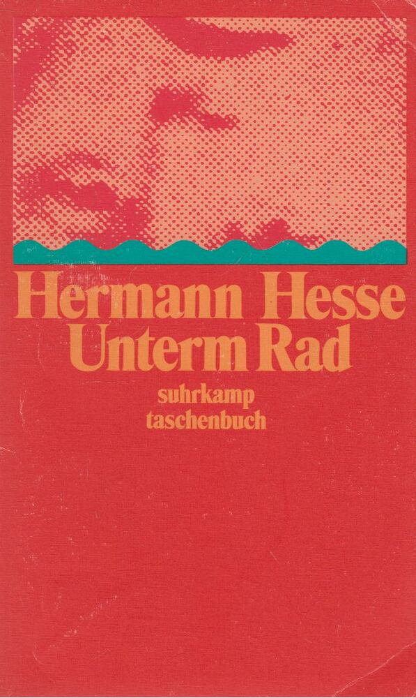 Hermann Hesse - Unterm Rad