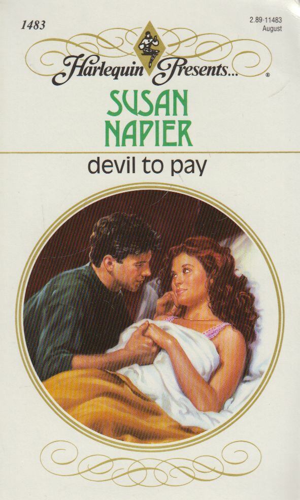 Susan Napier - Devil to Pay