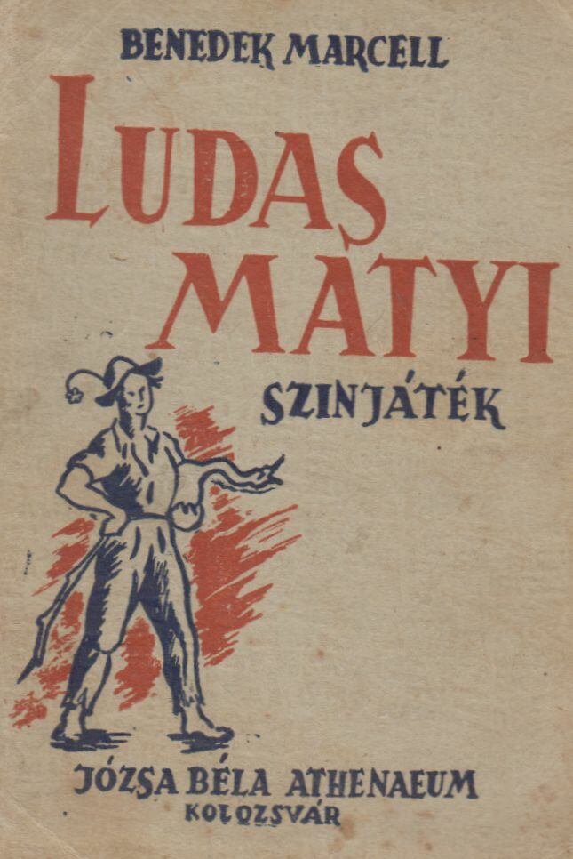 Benedek Marcell - Ludas Matyi