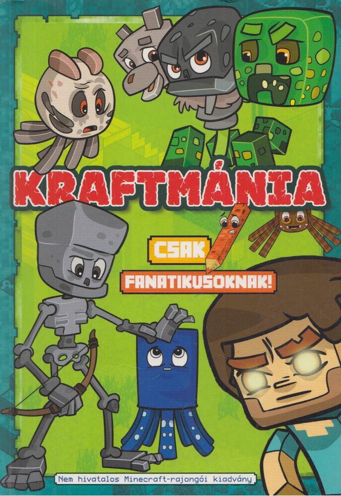 Soós Csaba - Kraftmánia