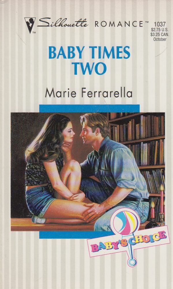 Marie Ferrarella - Baby Times Two