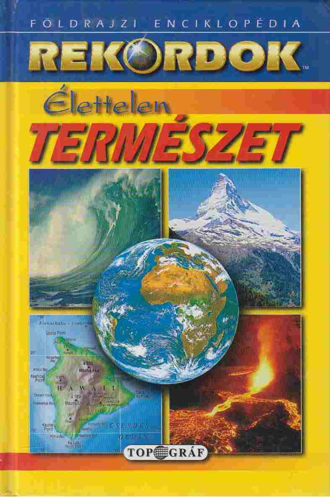 Ceman, Róbert - Élettelen természet Ceman, Róbert - Élettelen természet, Budapest 2000 antikvár könyv