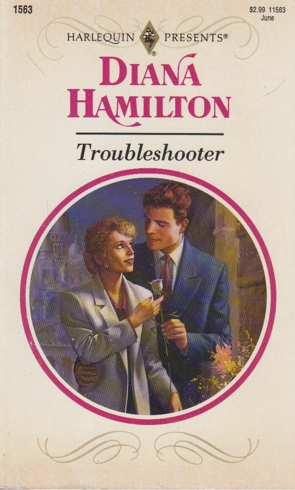 Diana Hamilton - Troubleshooter
