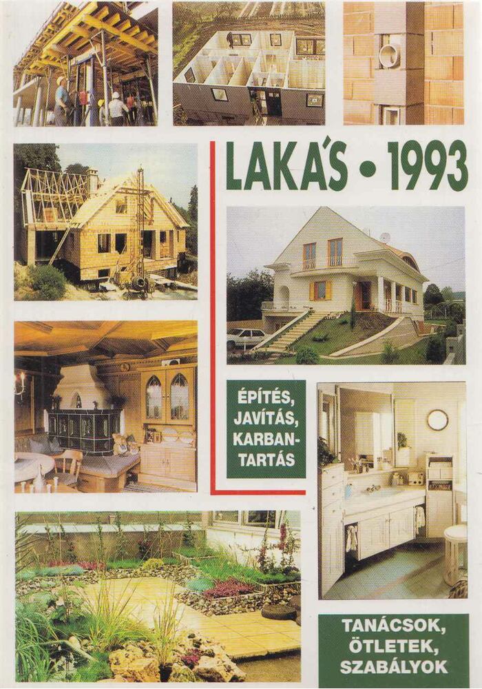  - Lakás 1993