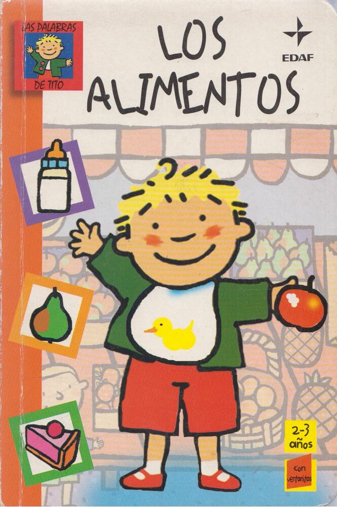 Emanuela Bussolati  - Los Alimentos