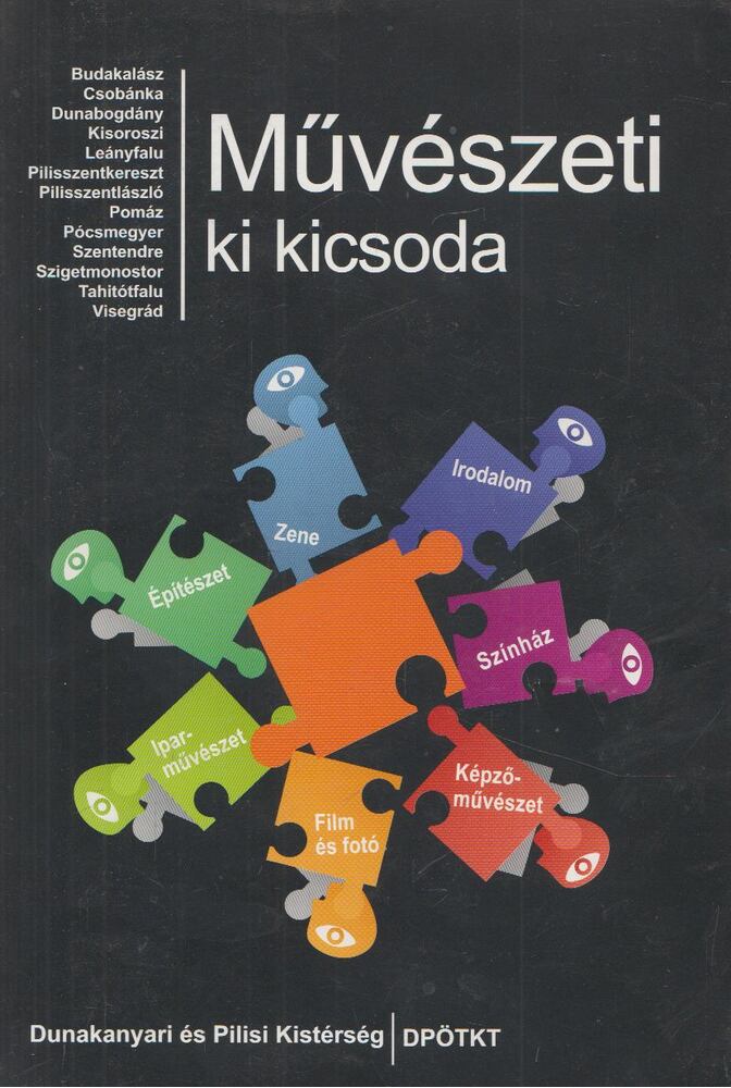 Kiss Zsuzsa - Művészeti ki kicsoda