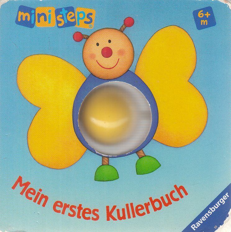 Sabine Cuno - Mein erstes Kullerbuch
